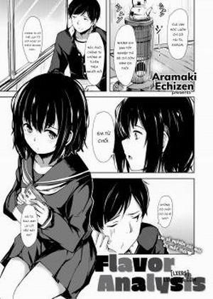 Đọc truyện tranh Flavor Analysis