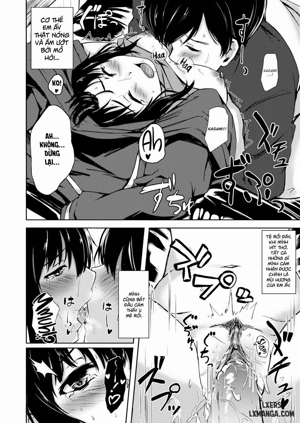 Flavor Analysis Oneshot trang 15