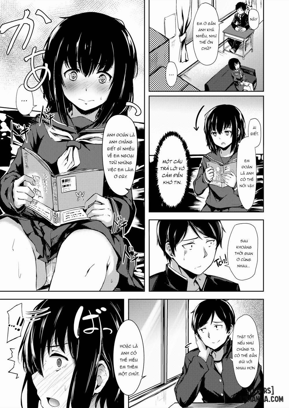 Flavor Analysis Oneshot trang 2