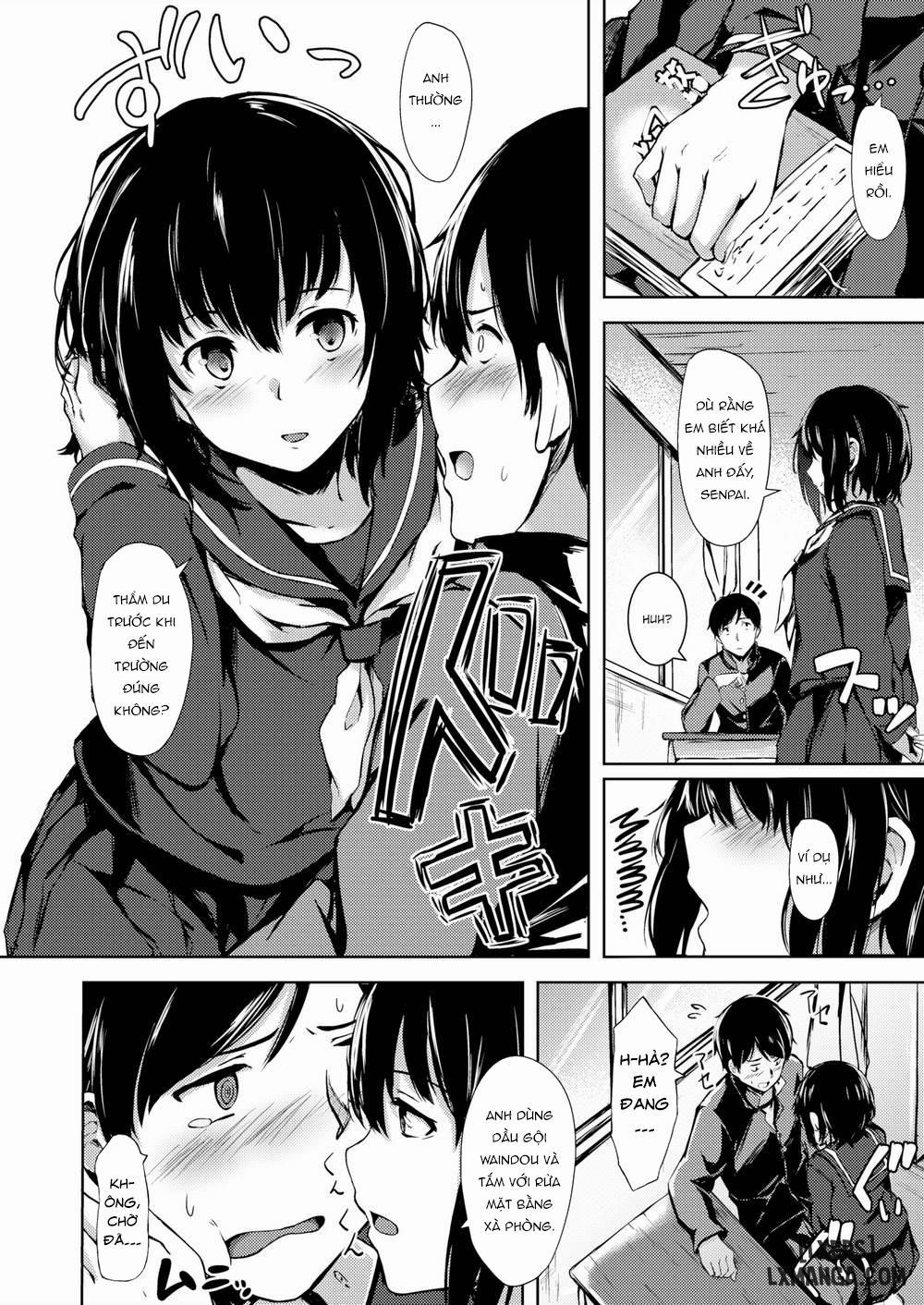 Flavor Analysis Oneshot trang 3