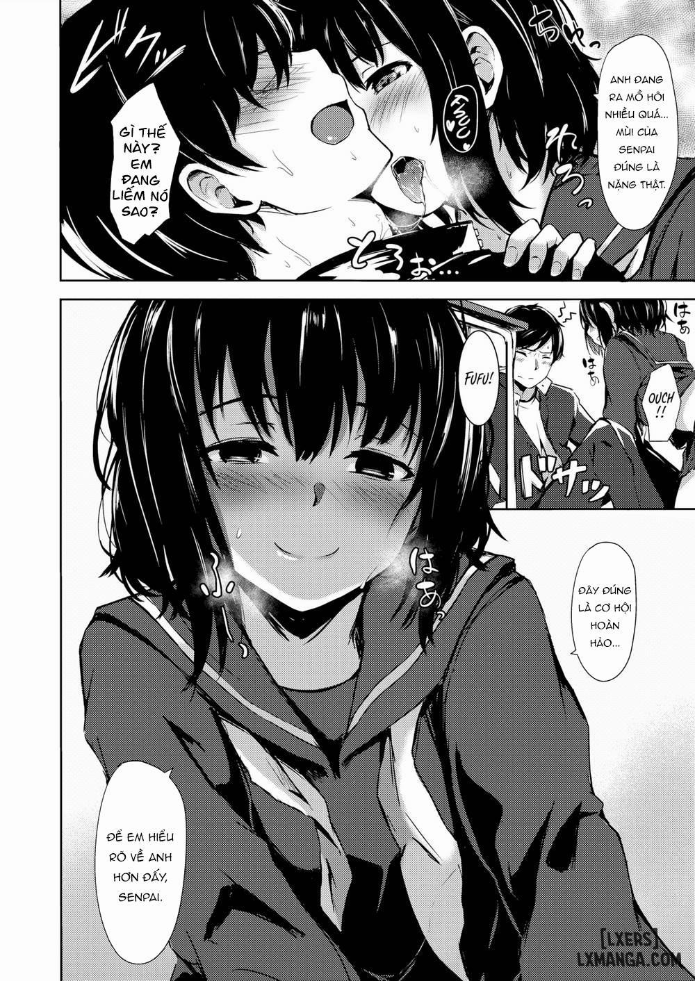 Flavor Analysis Oneshot trang 5