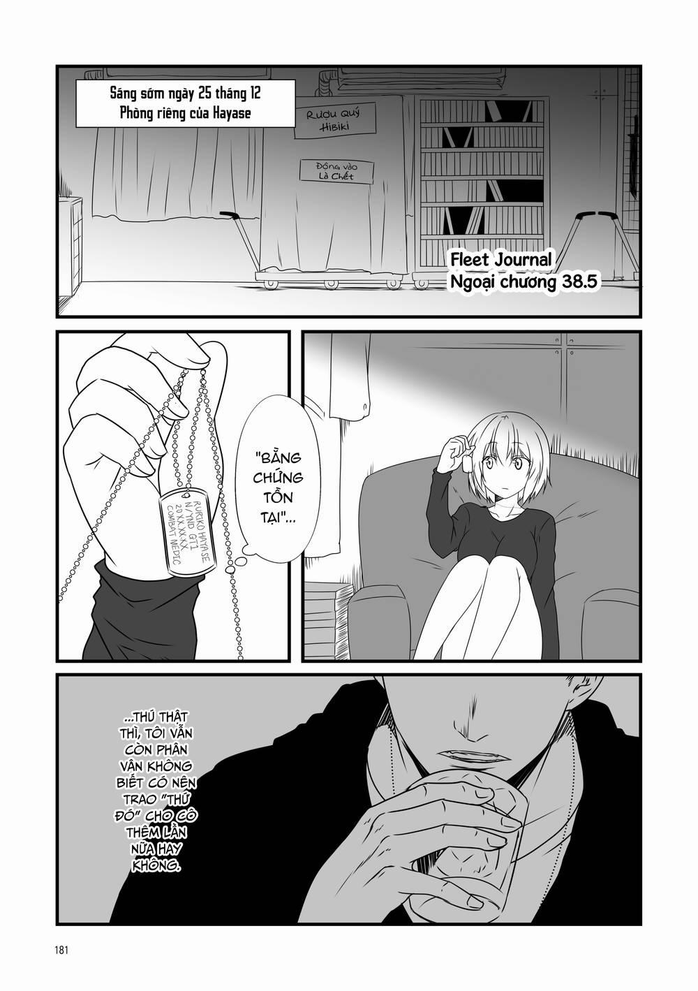 Fleet Journal 38.5 trang 0