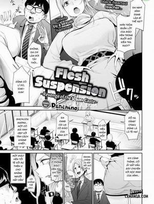 Đọc truyện tranh Flesh Suspension - Revenge of the Lower Caste