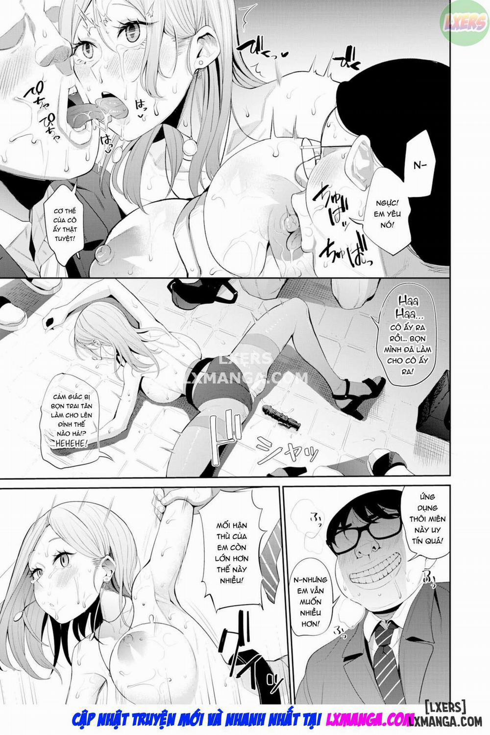 Flesh Suspension - Revenge of the Lower Caste Oneshot trang 11