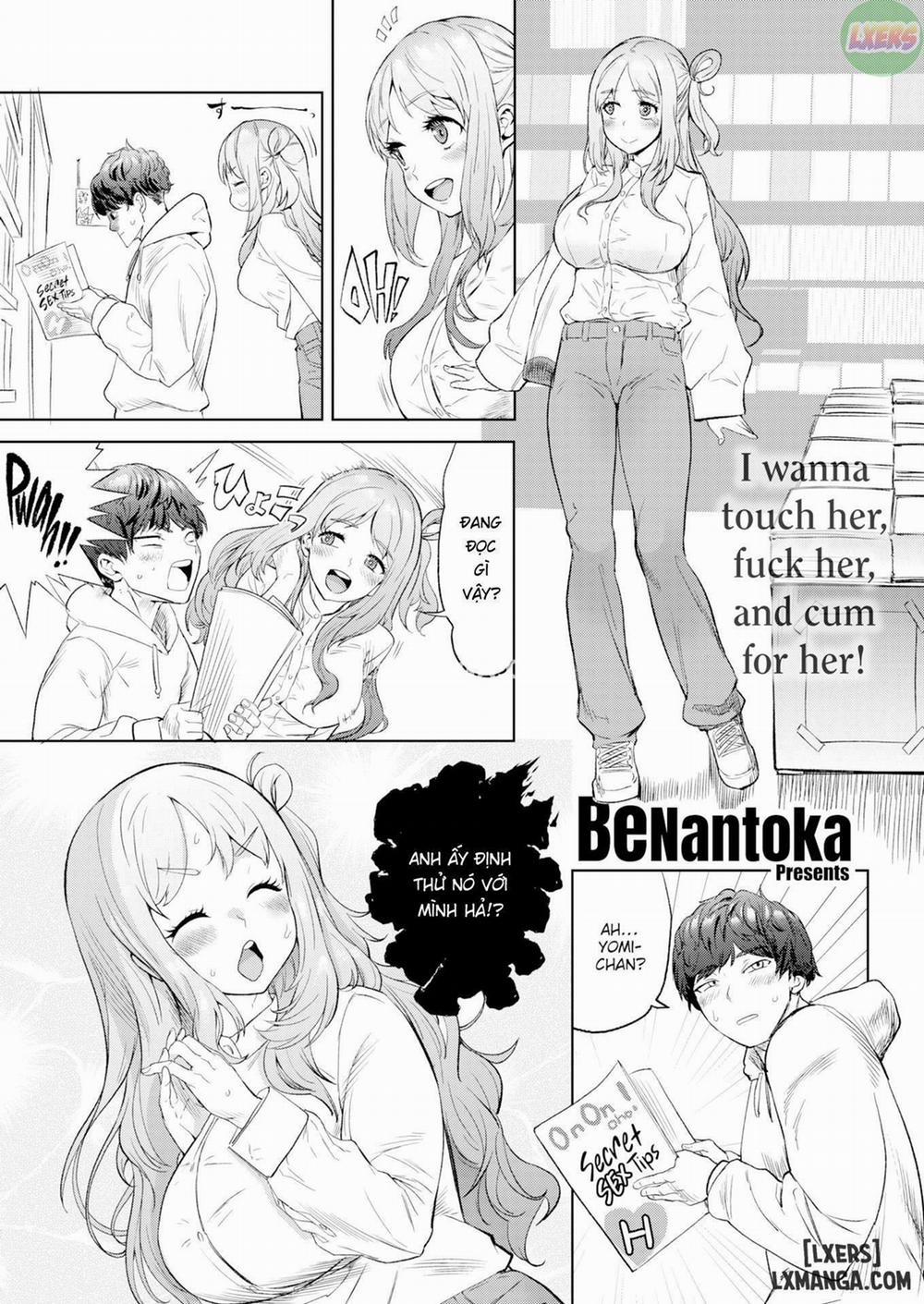 Flex Those Legs Oneshot trang 0