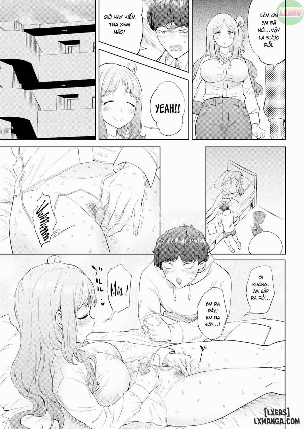 Flex Those Legs Oneshot trang 2