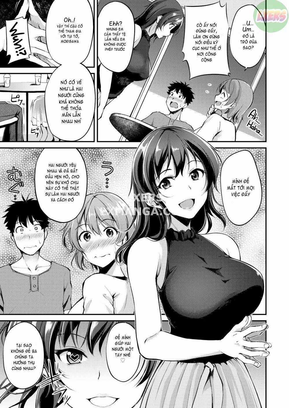 Flip the Thirst Switch 1 trang 14