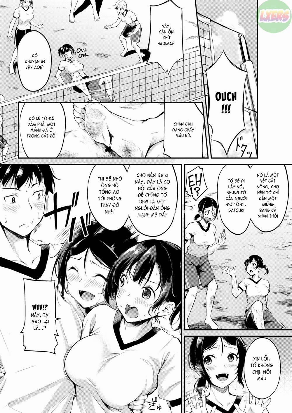 Flip the Thirst Switch 5 trang 4