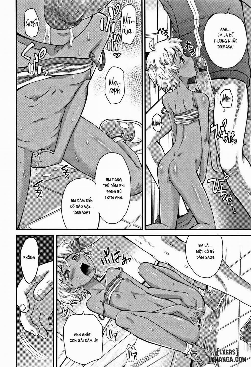 Flip Trick Oneshot trang 9