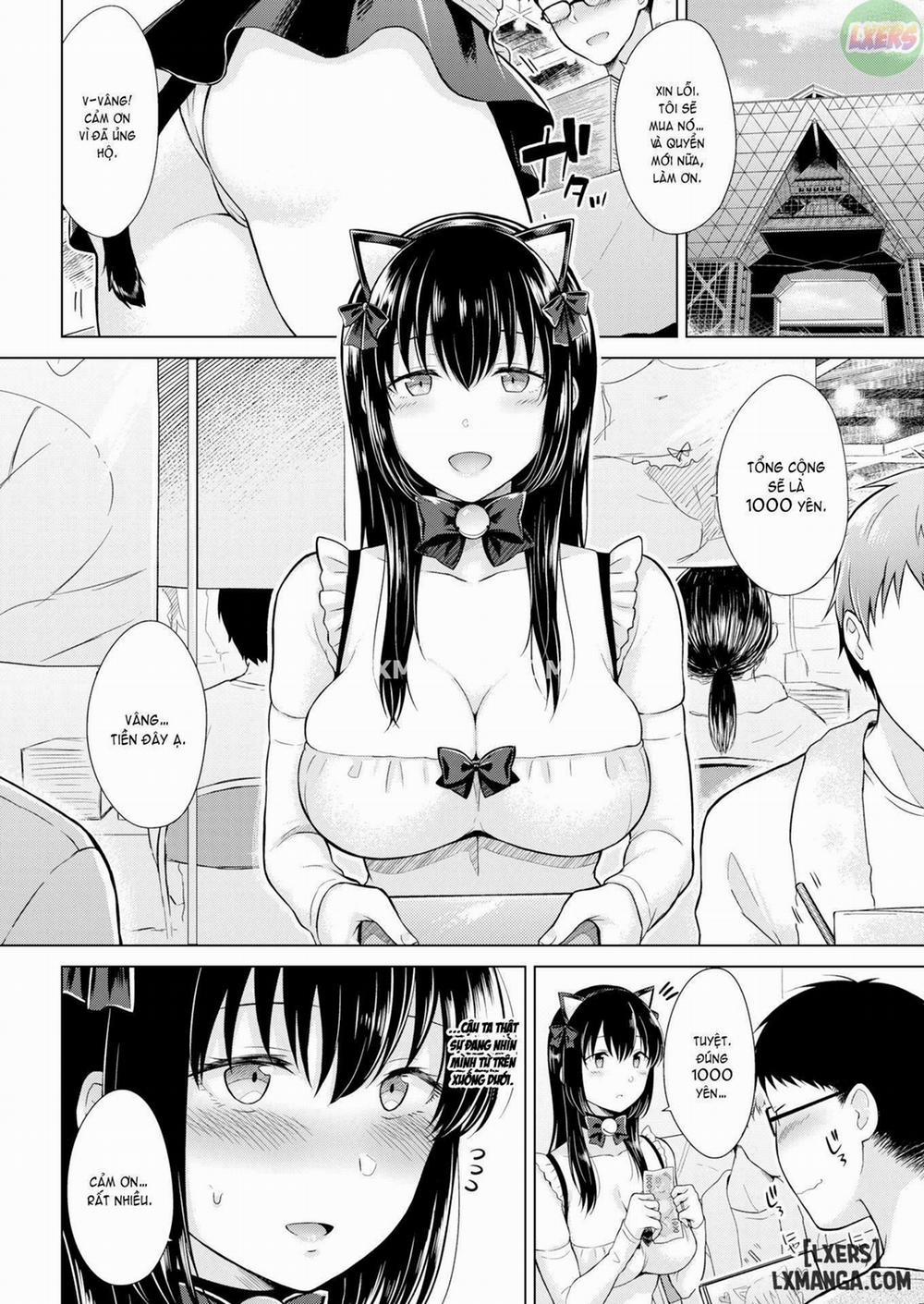 Flipping Her Switch ❤ Oneshot trang 1