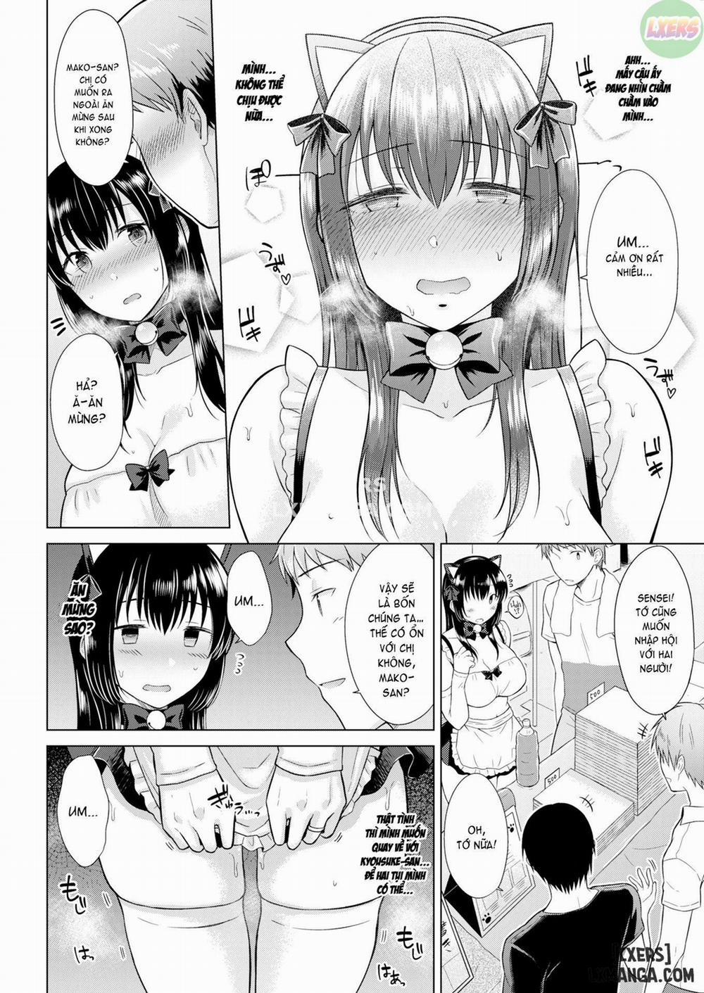 Flipping Her Switch ❤ Oneshot trang 5