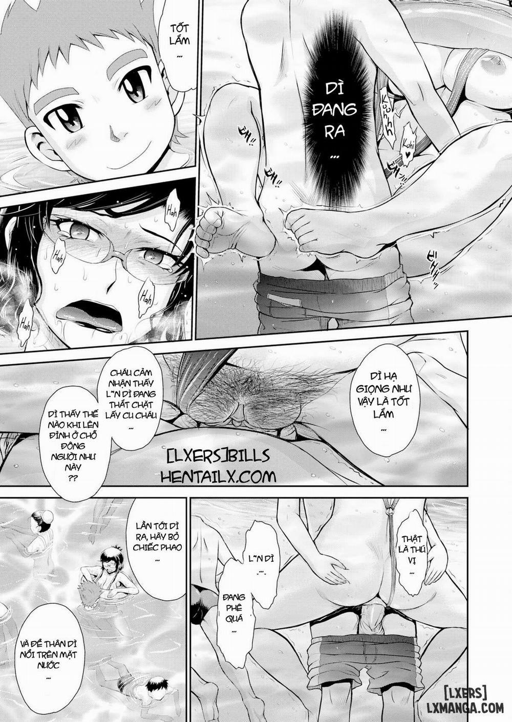 Flirtatious Love Story Oneshot trang 20