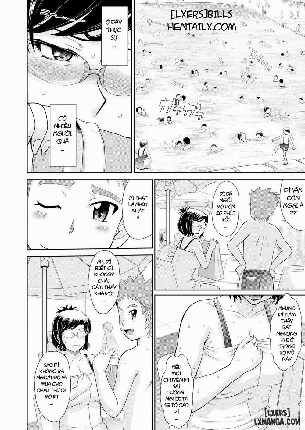 Flirtatious Love Story Oneshot trang 7