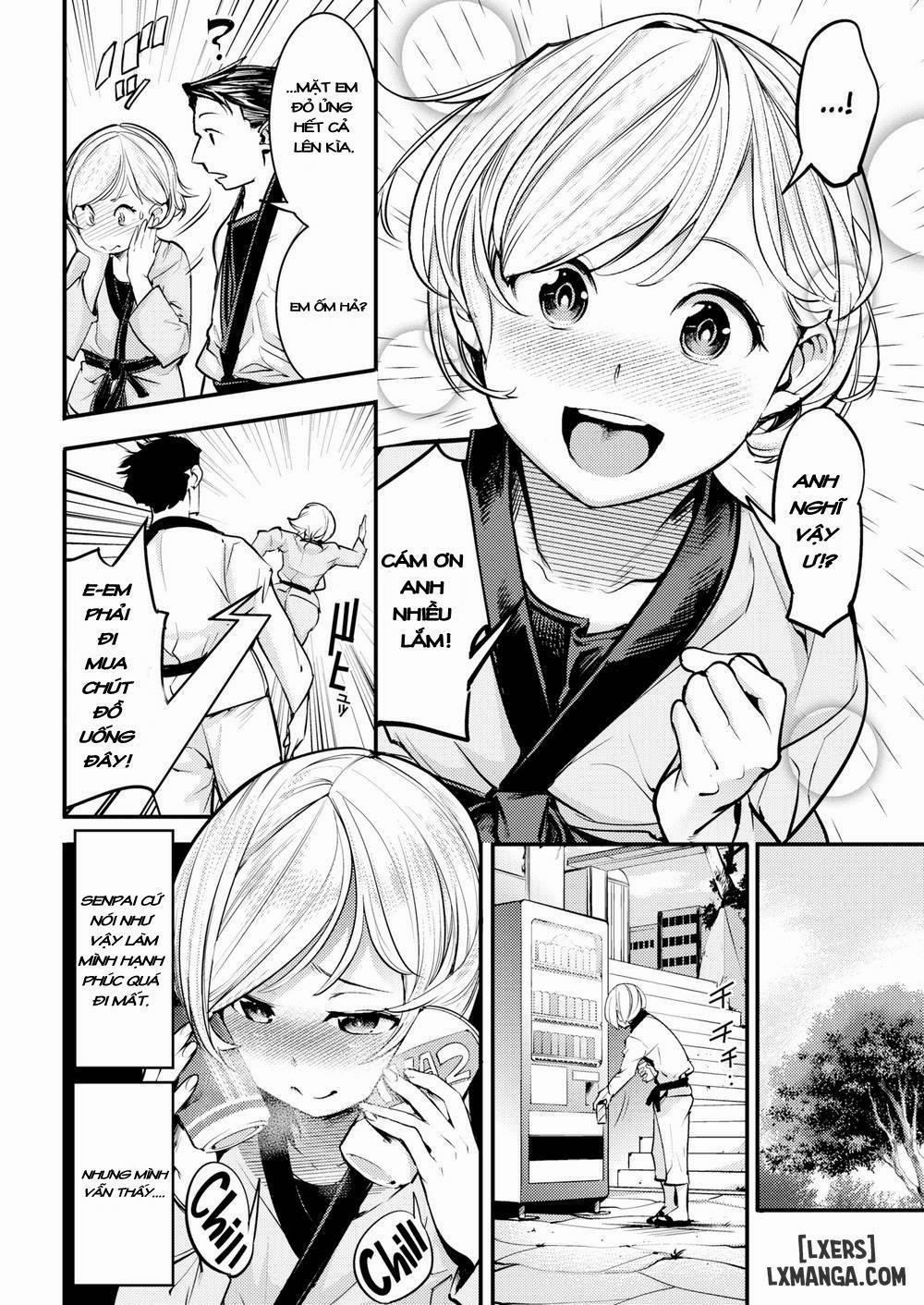 Flirting Animal 2 END trang 1