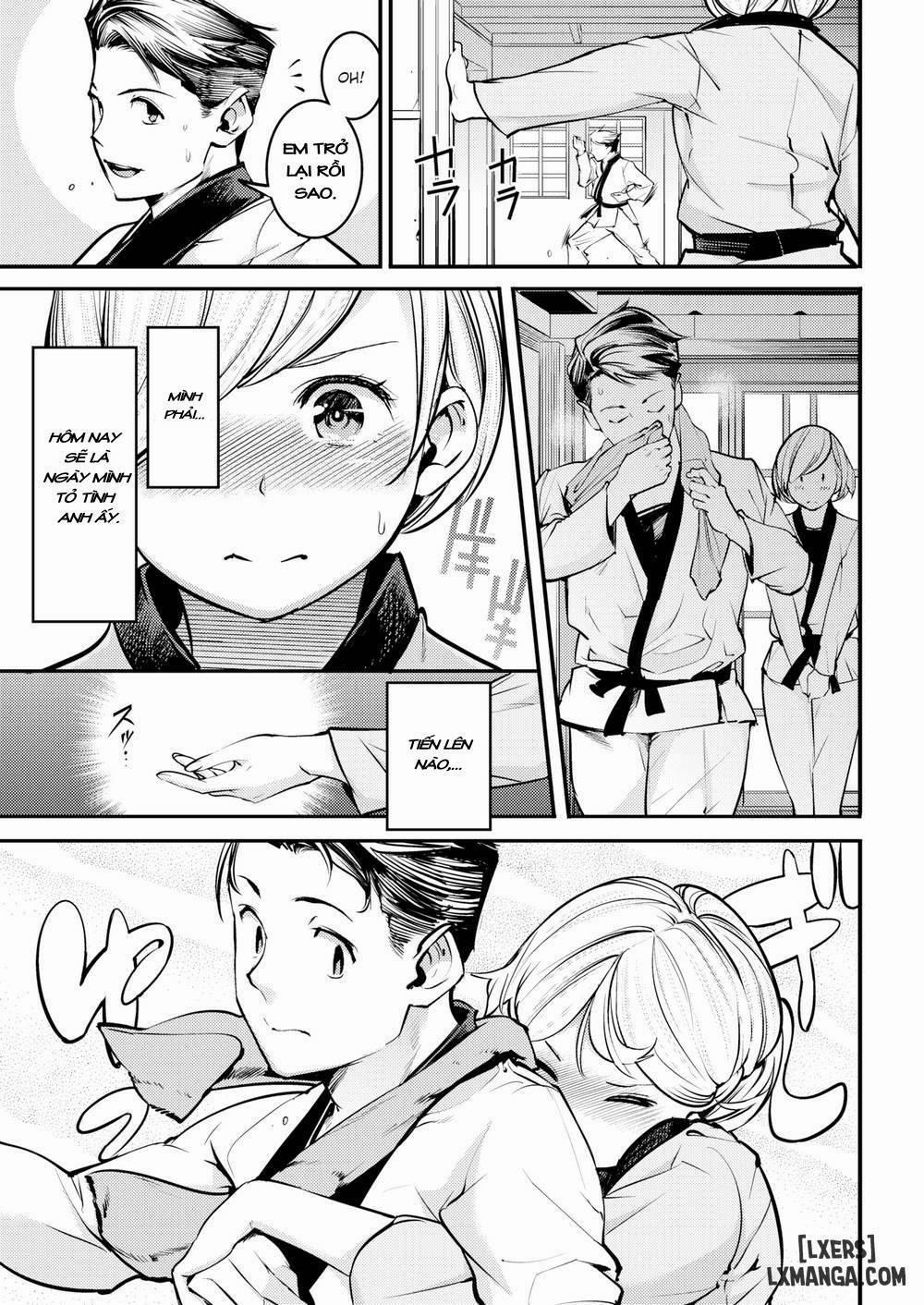 Flirting Animal 2 END trang 2