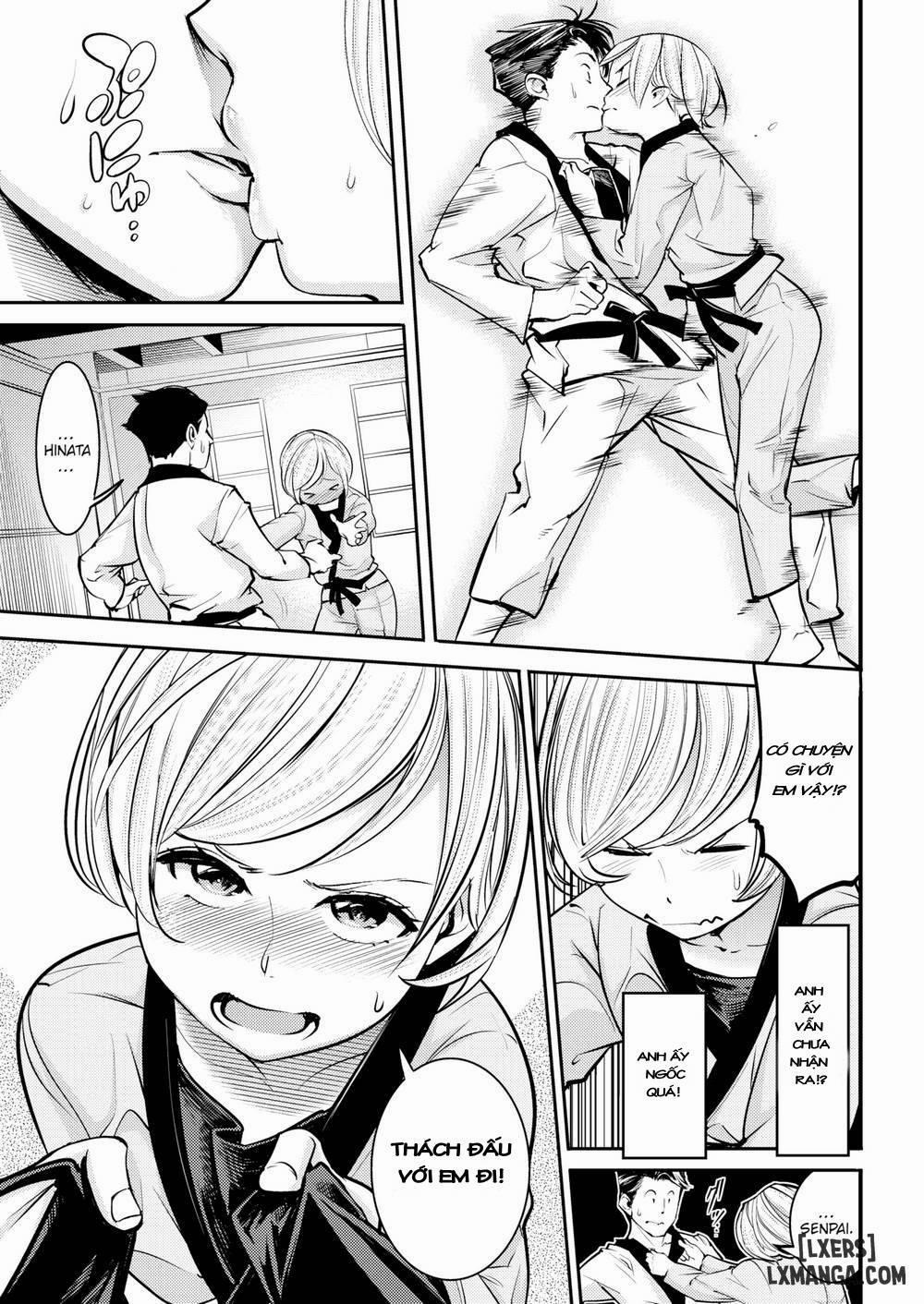 Flirting Animal 2 END trang 4