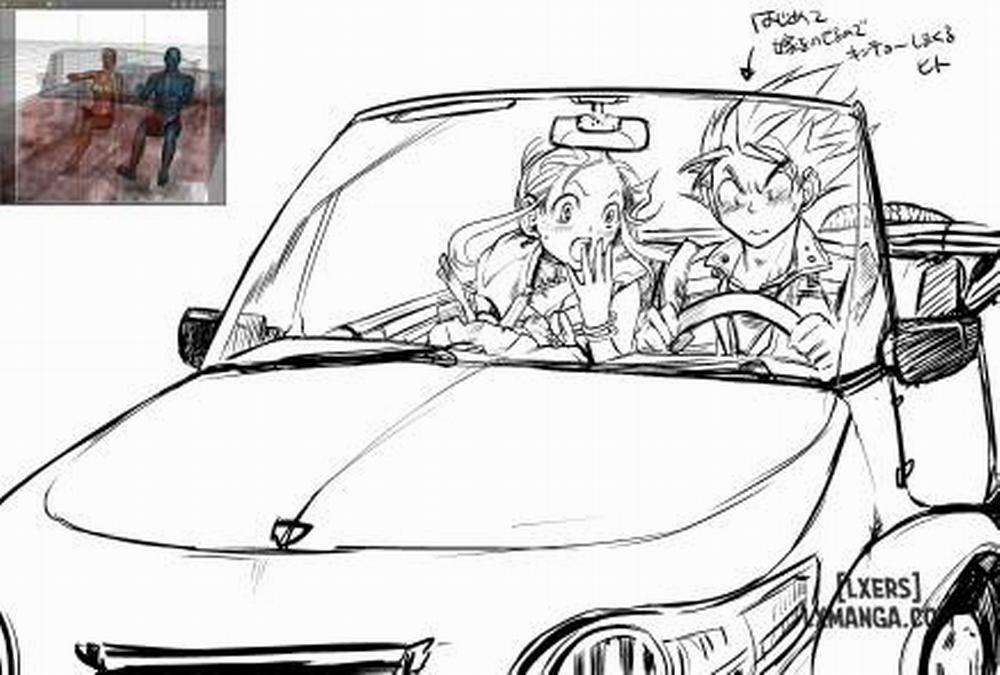 Flirting Practice Oneshot trang 19