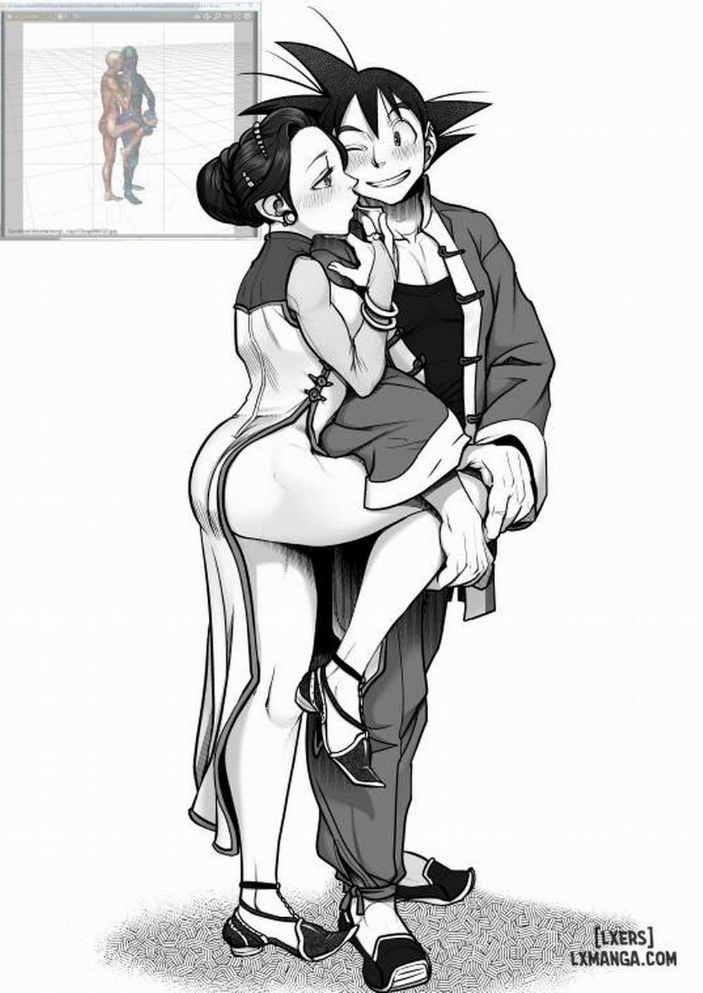 Flirting Practice Oneshot trang 57