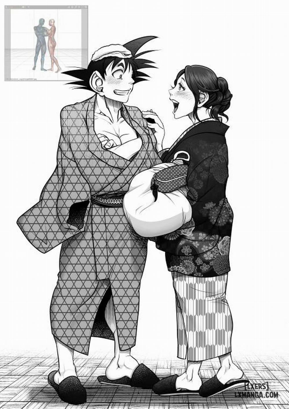 Flirting Practice Oneshot trang 60