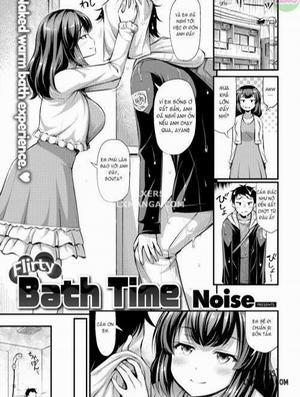 Đọc truyện tranh Flirty Bath Time