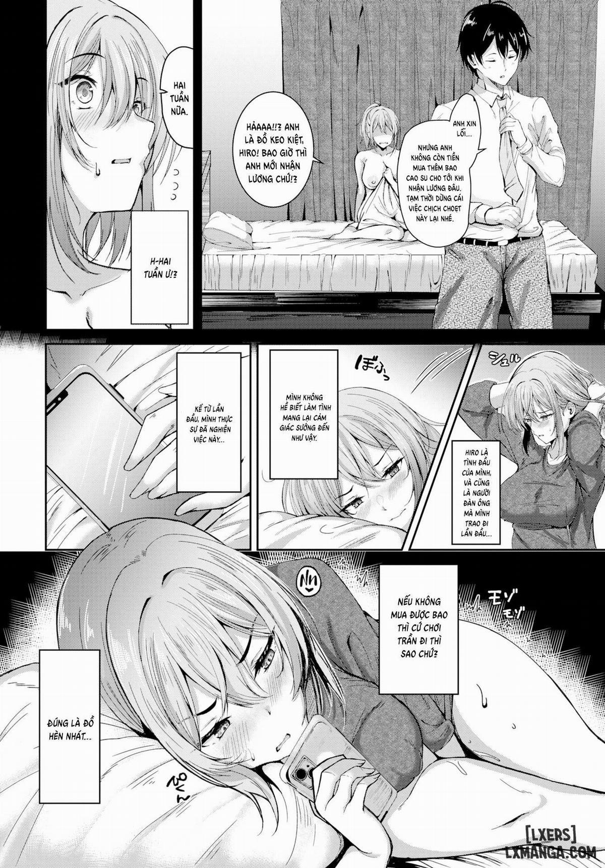 Floaty Frustration Oneshot trang 1