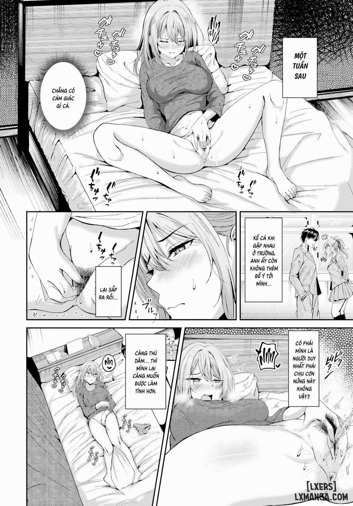 Floaty Frustration Oneshot trang 3