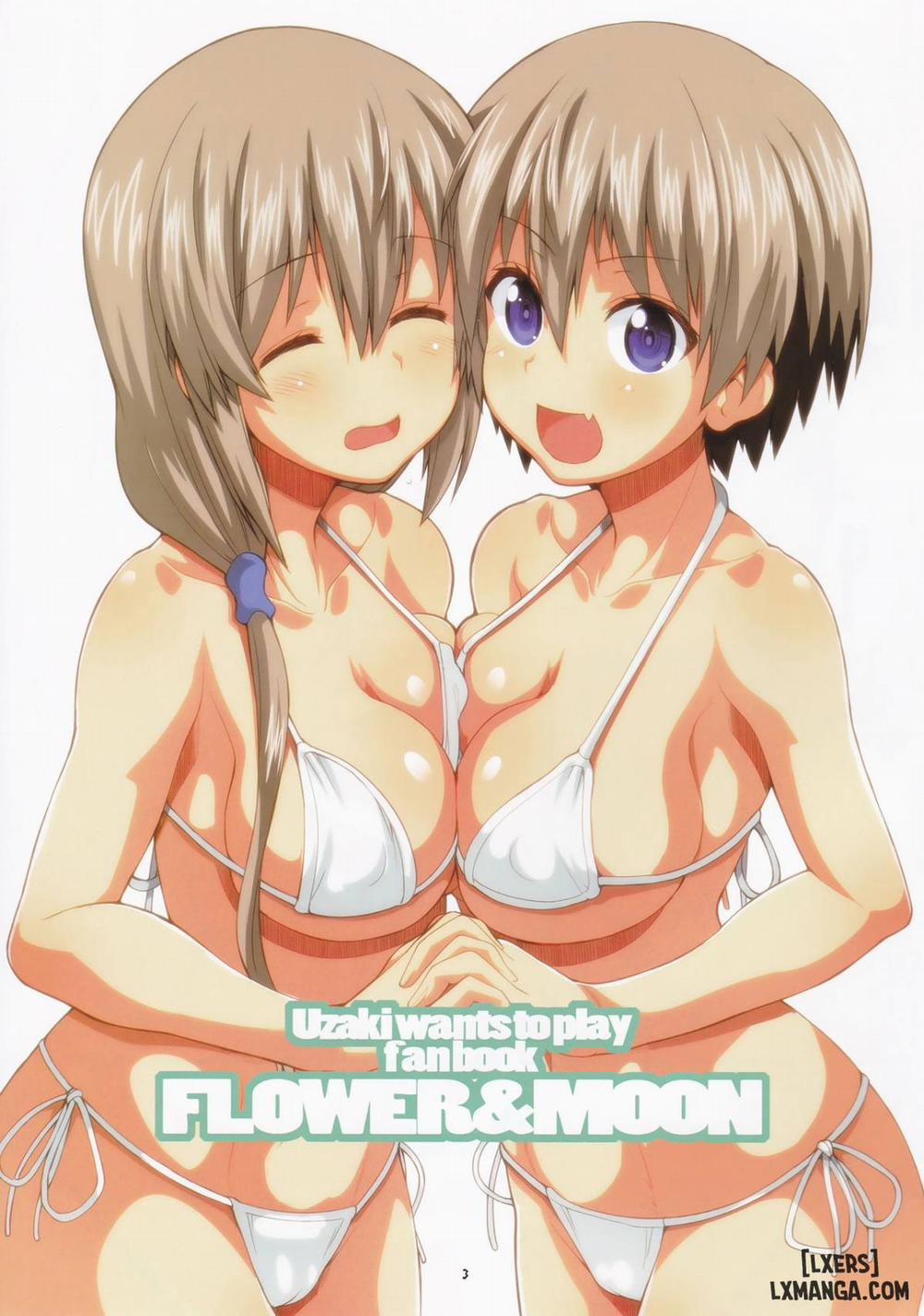 FLOWER and MOON Oneshot trang 3