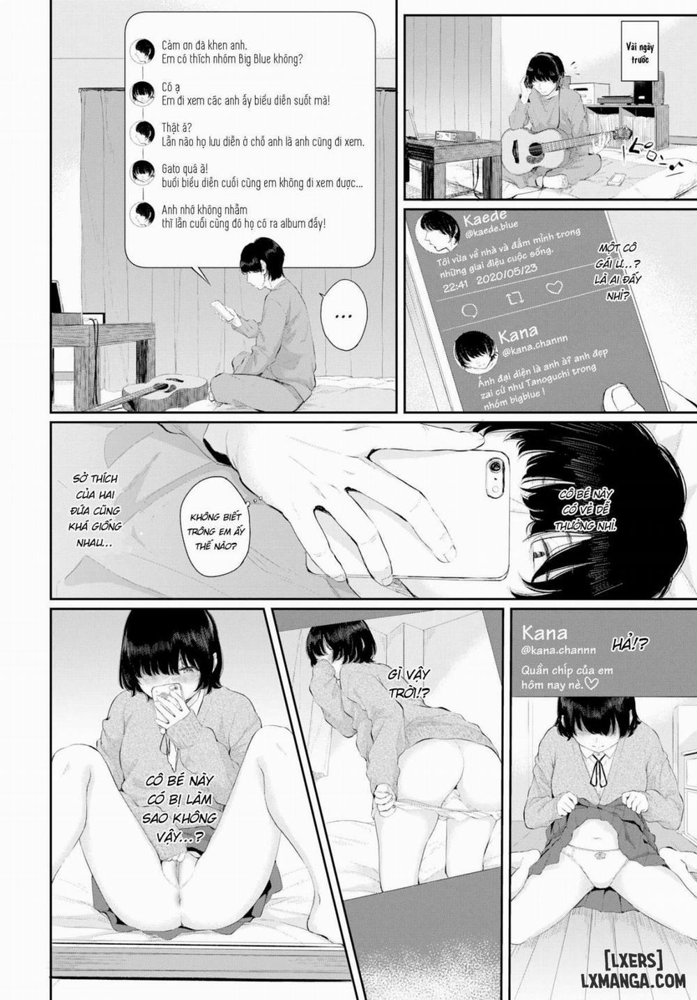 Flower in Shade 1 trang 2