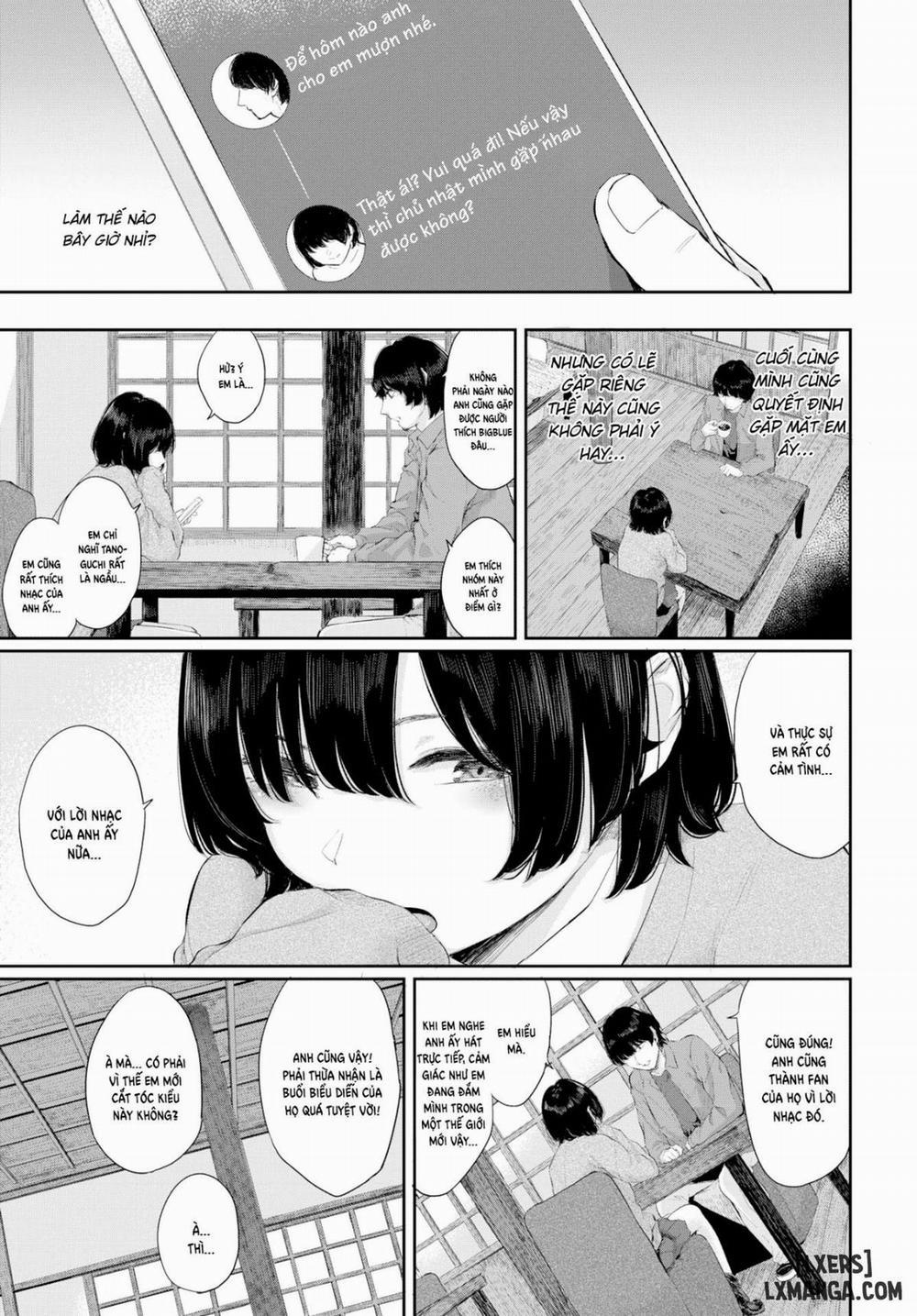 Flower in Shade 1 trang 3