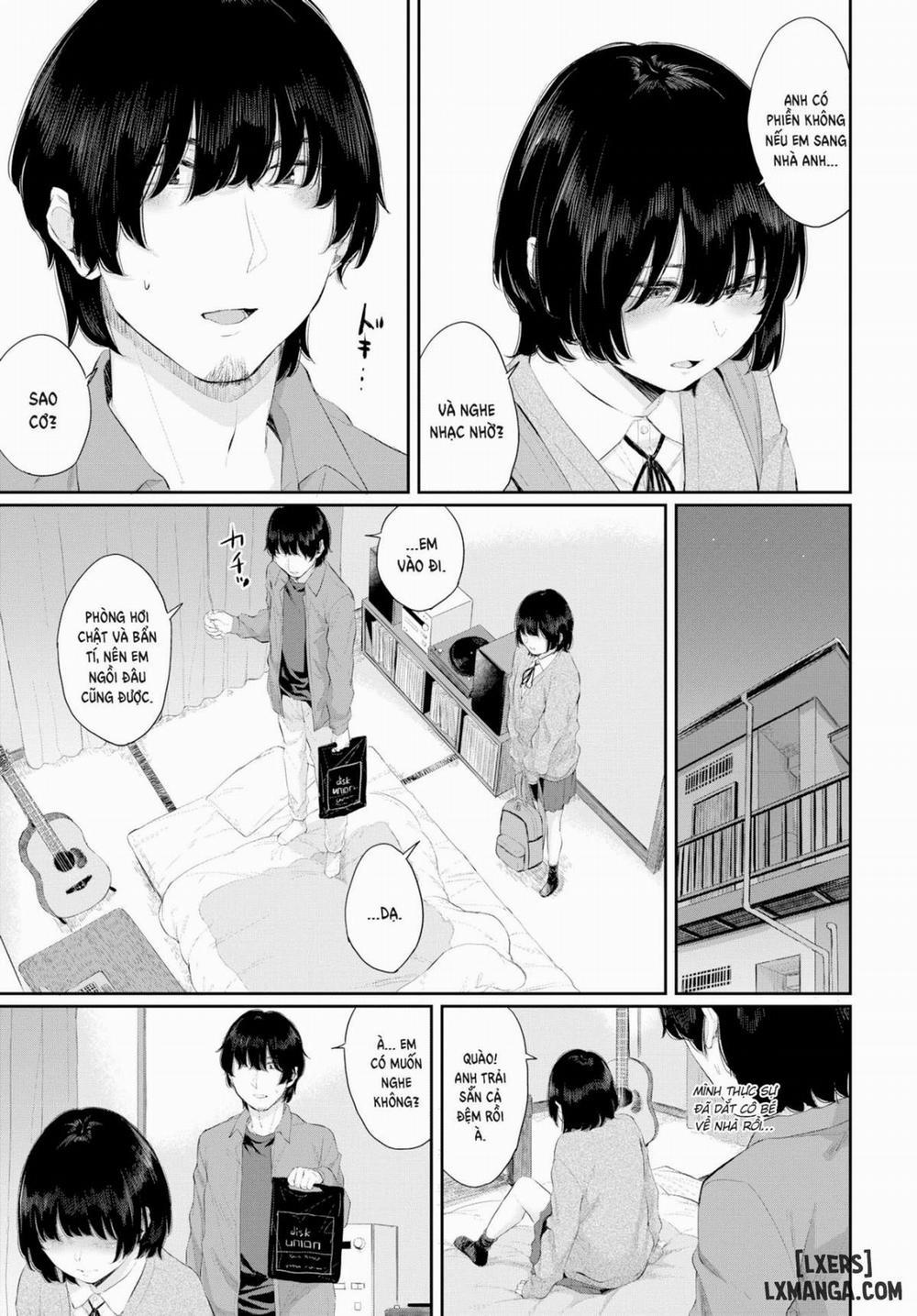 Flower in Shade 1 trang 5