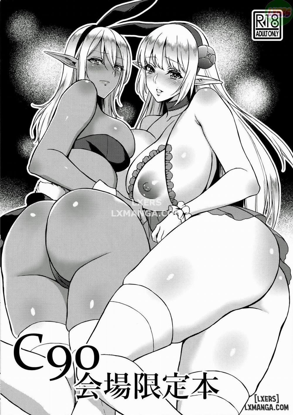 Flower of Lust -The Irresistible Desires of the Flesh Oneshot trang 26