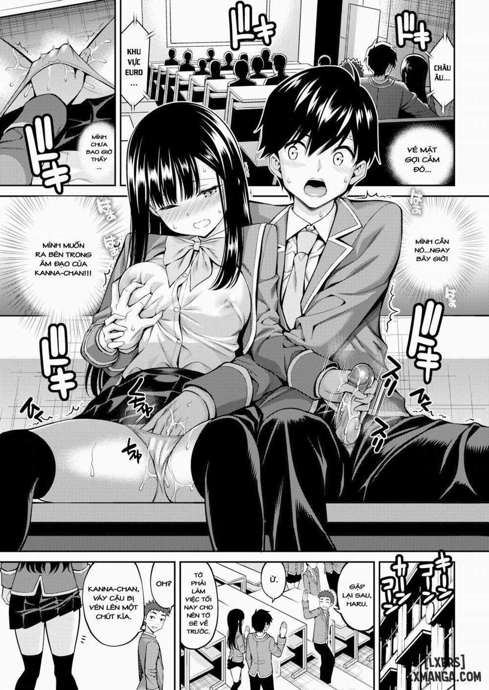 Flowers Nectar Oneshot trang 11