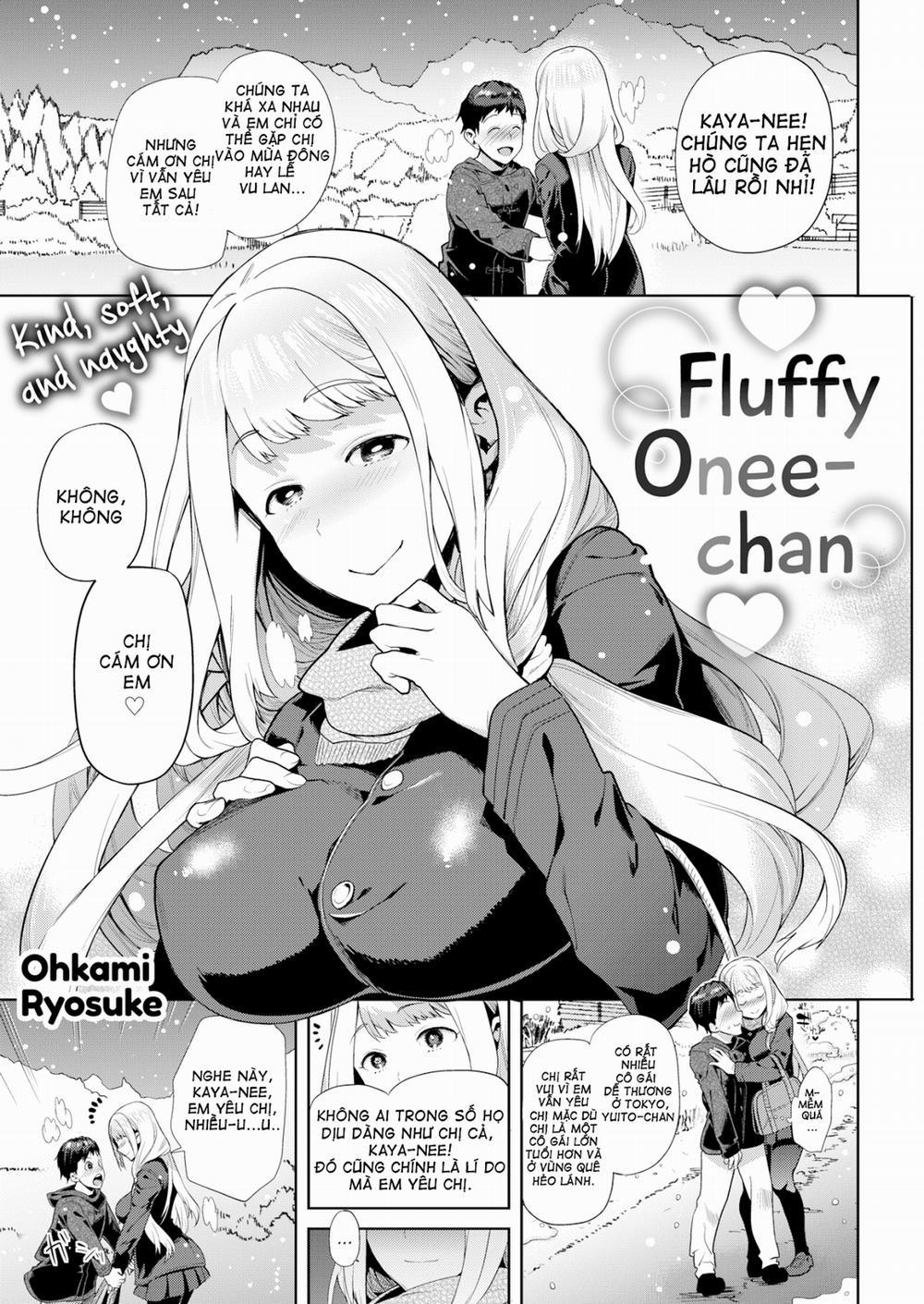 Fluffy Onee-chan One-shot trang 0