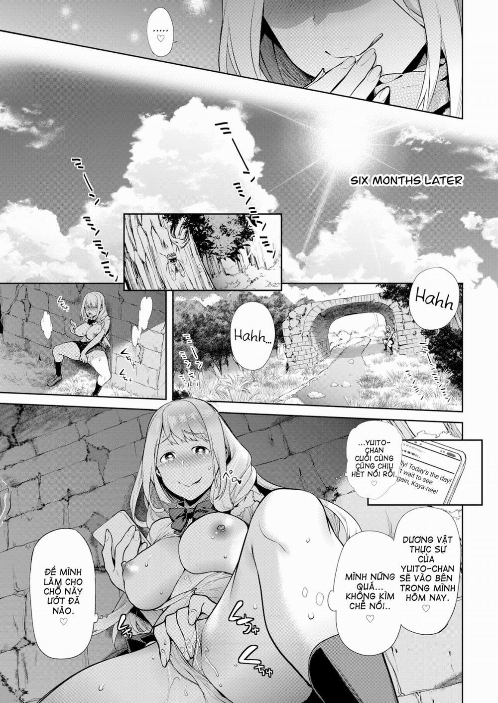 Fluffy Onee-chan One-shot trang 2