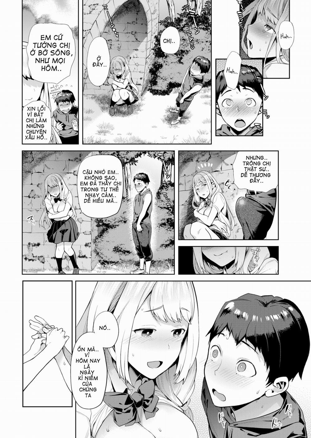 Fluffy Onee-chan One-shot trang 5