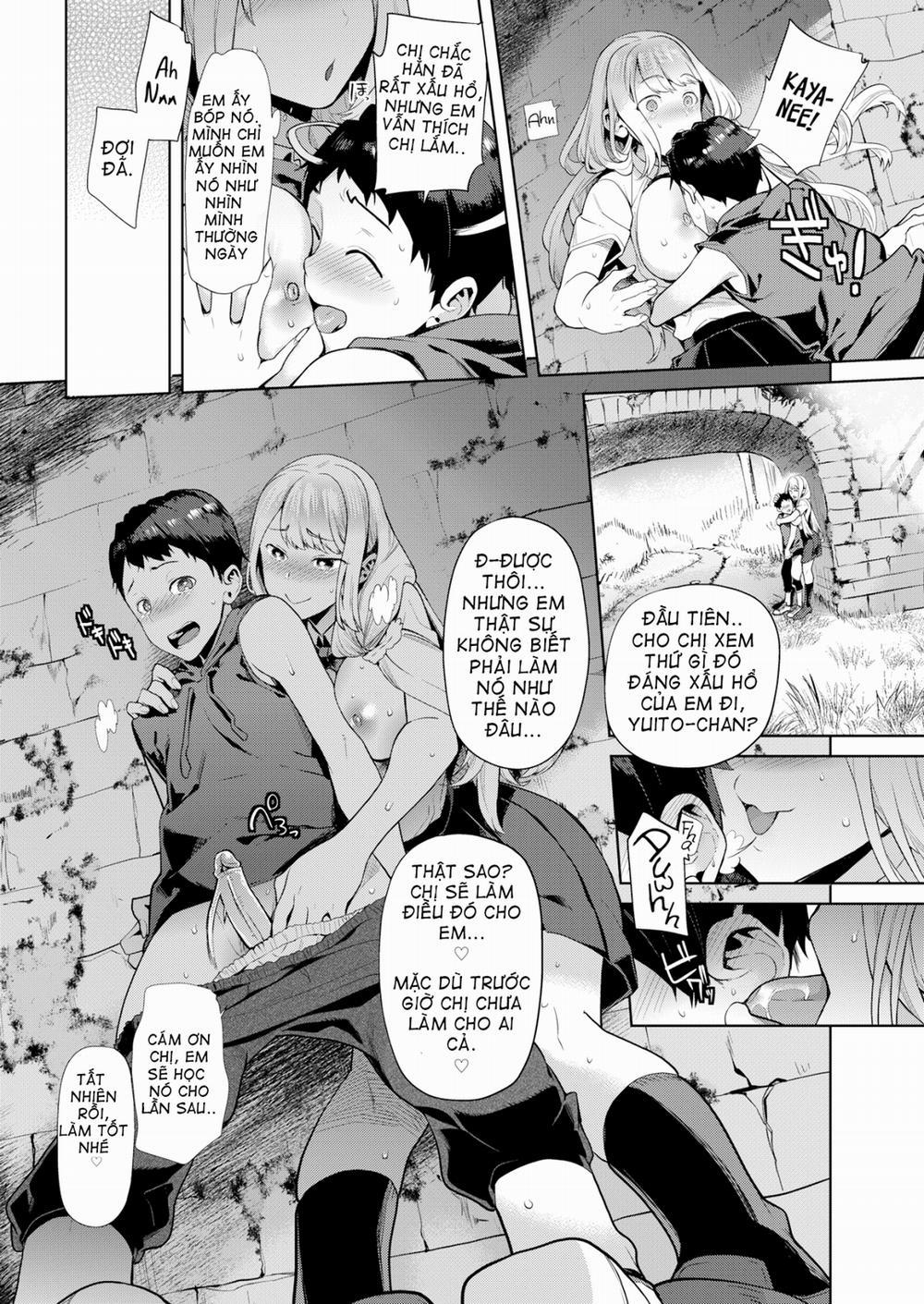 Fluffy Onee-chan One-shot trang 7