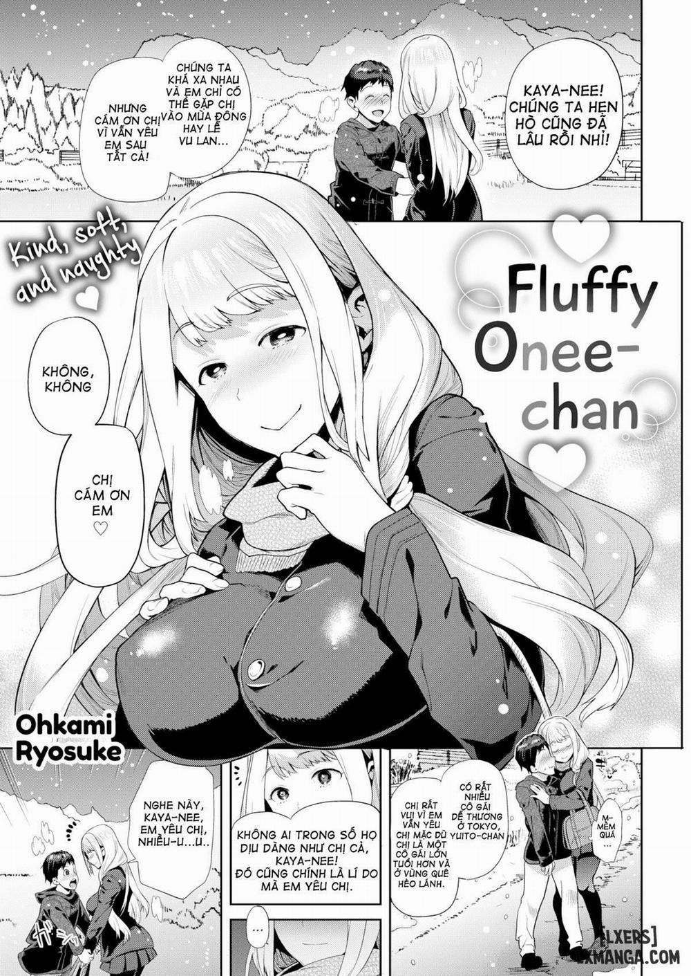 Fluffy Onee-chan Oneshot trang 0