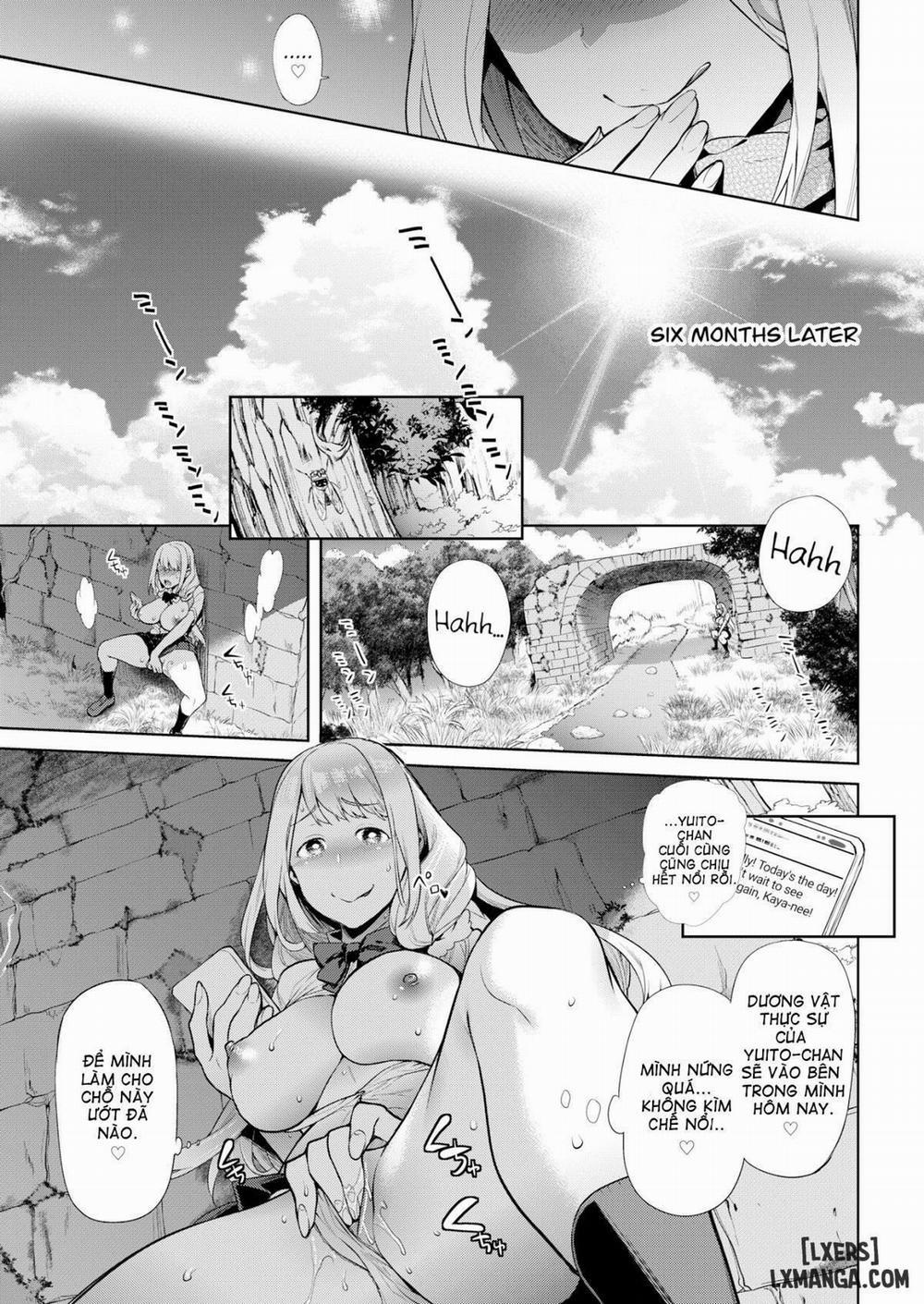 Fluffy Onee-chan Oneshot trang 2