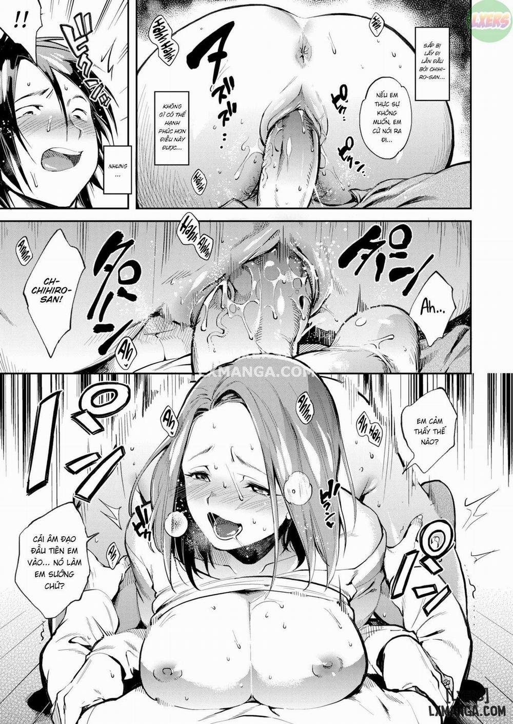 Fluffy Wuffy Wiffey Oneshot trang 12