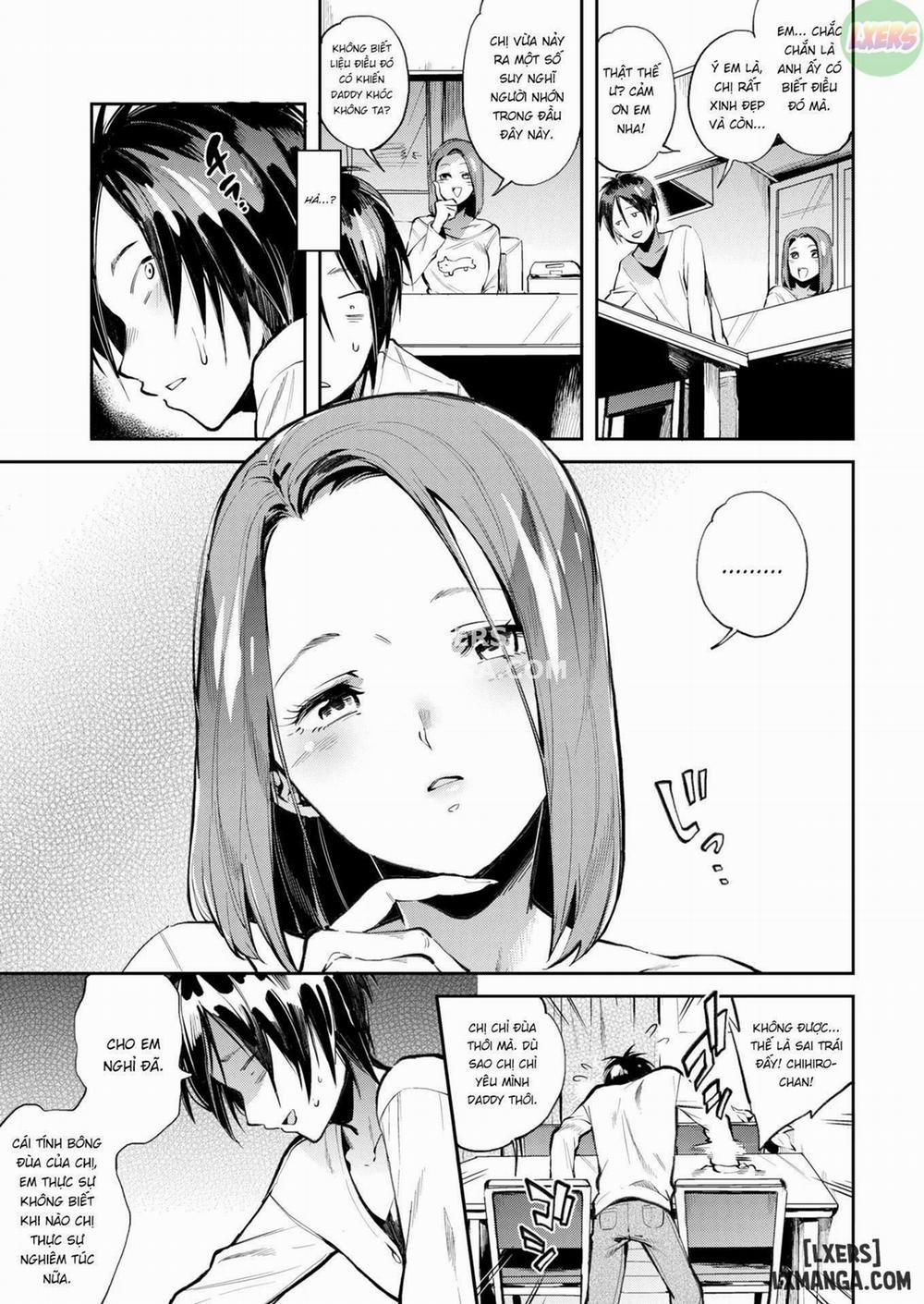 Fluffy Wuffy Wiffey Oneshot trang 2