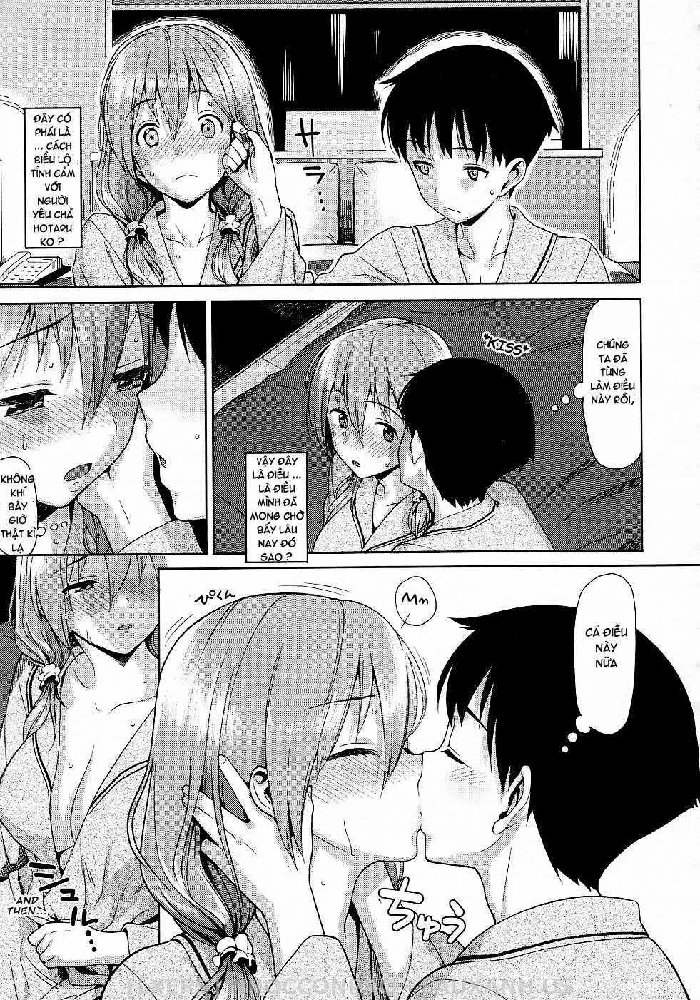 Fluorescence Filter Oneshot trang 6