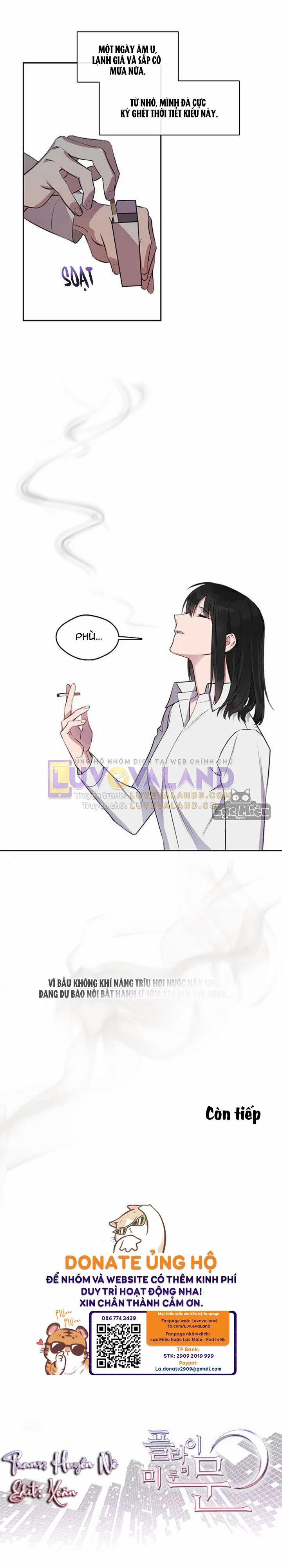 Fly Me To The Moon 1 trang 10