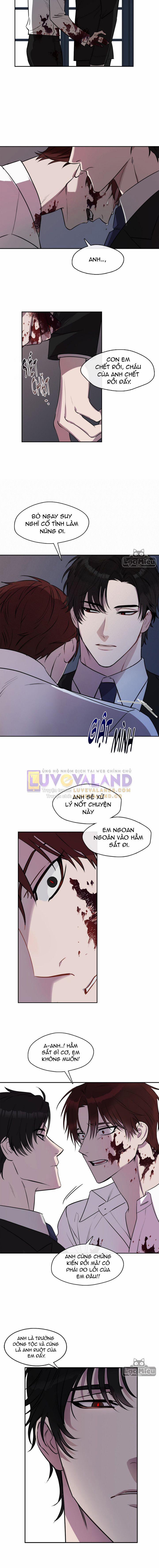 Fly Me To The Moon 1 trang 5