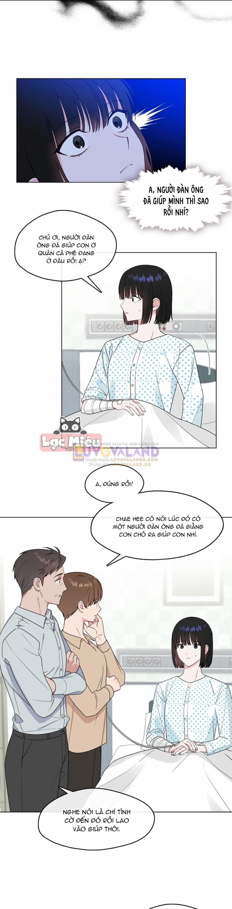 Fly Me To The Moon 11 trang 10