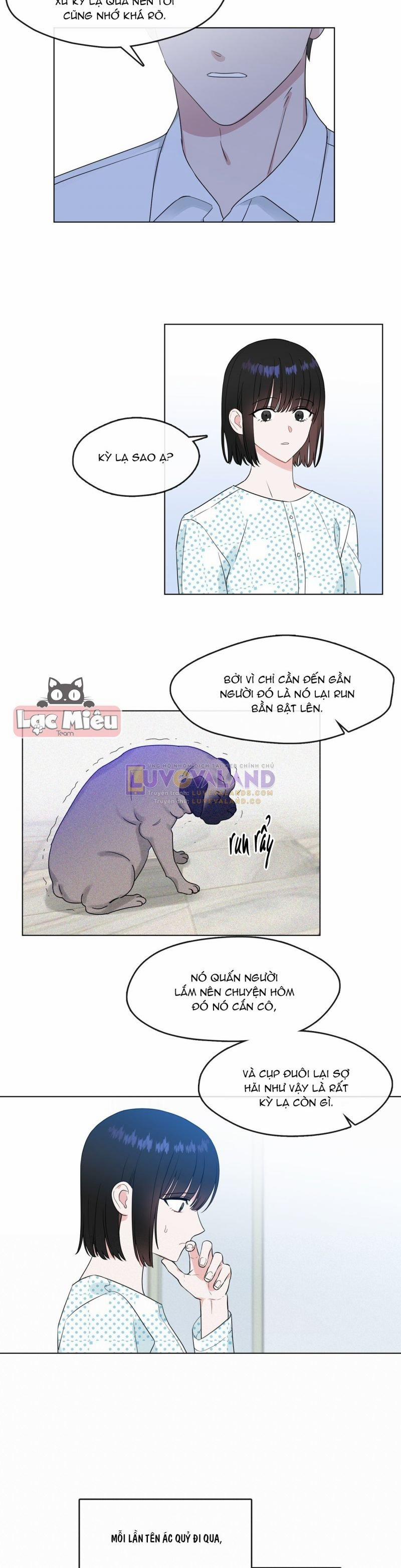 Fly Me To The Moon 11 trang 13