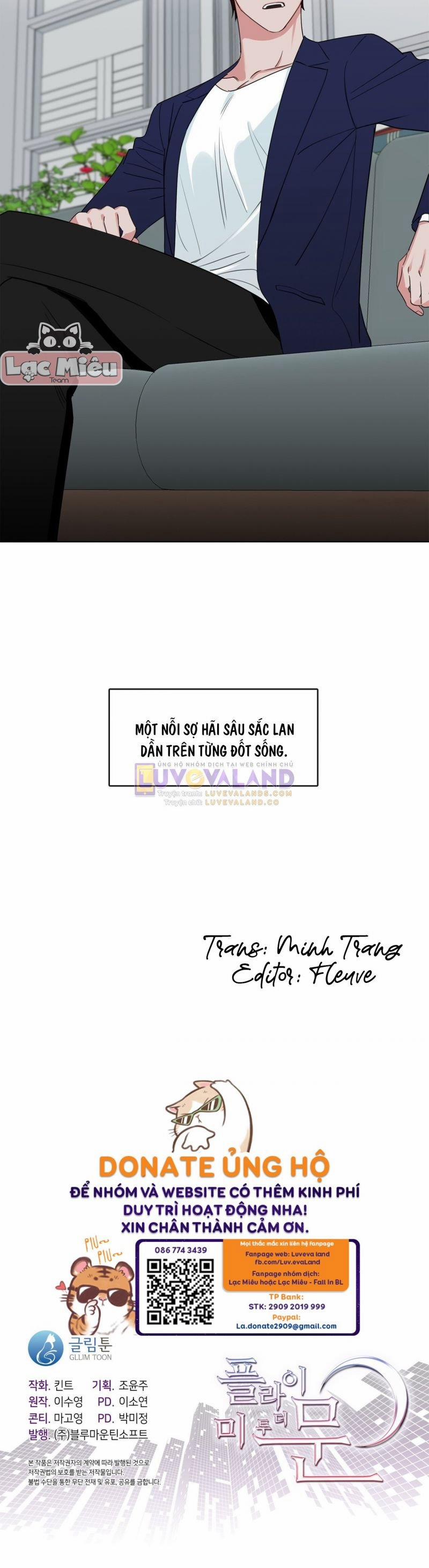 Fly Me To The Moon 11 trang 22