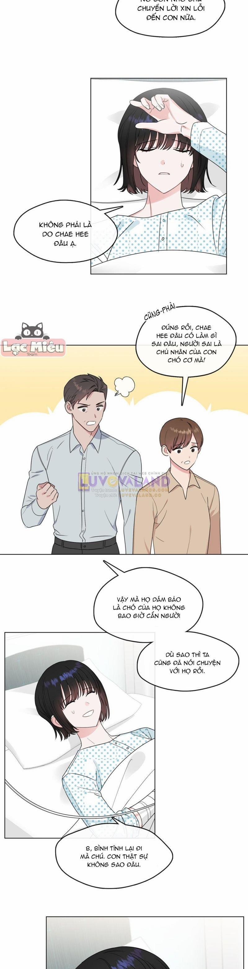 Fly Me To The Moon 11 trang 8