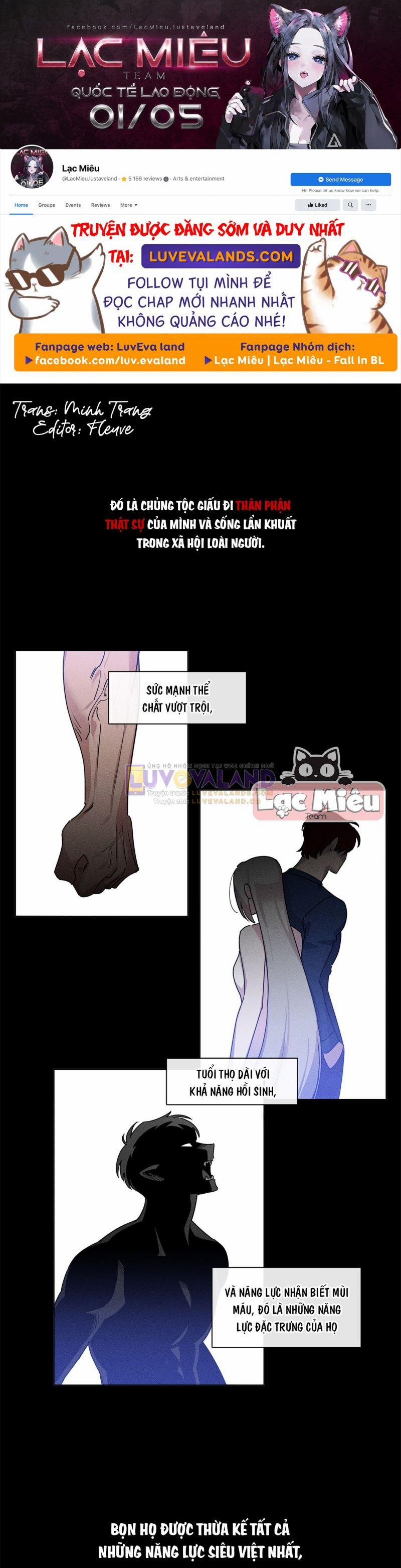 Fly Me To The Moon 13 trang 0