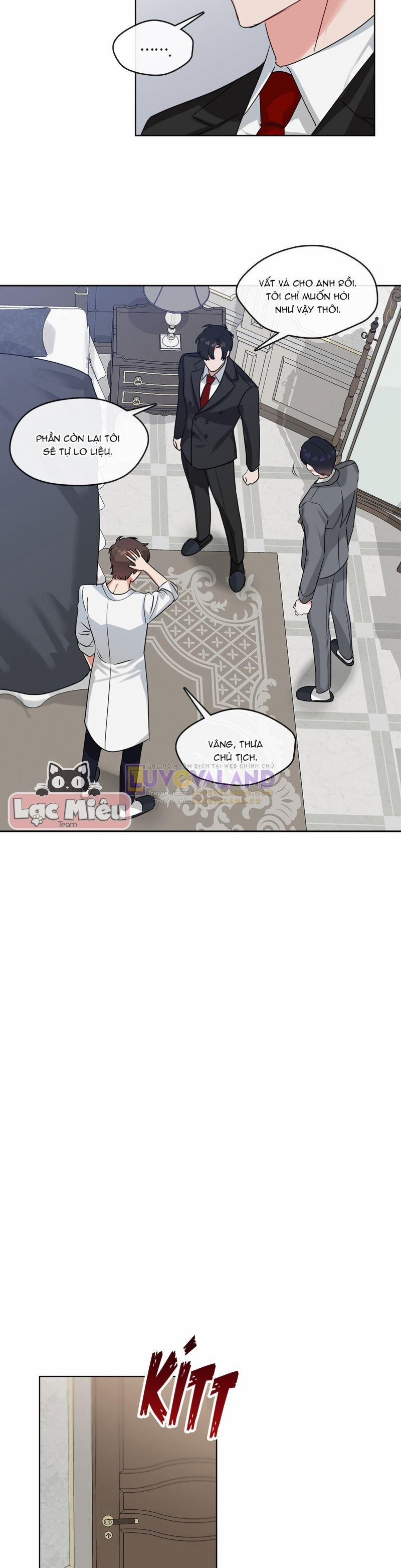 Fly Me To The Moon 13 trang 11