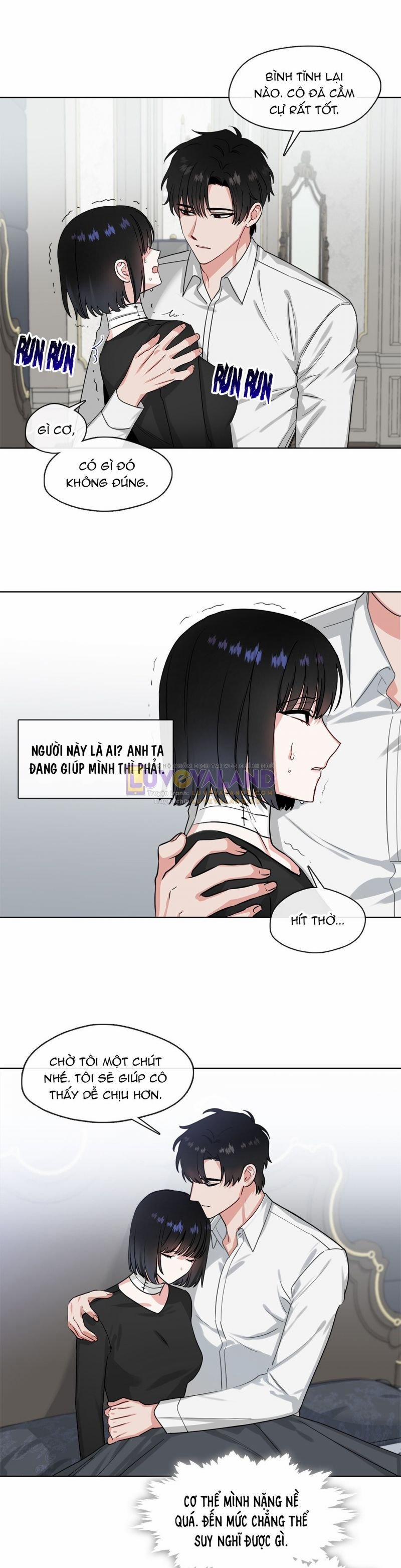 Fly Me To The Moon 13 trang 20